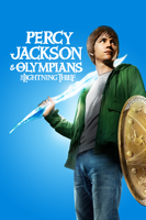 Chris Columbus - Percy Jackson & the Olympians: The Lightning Thief artwork