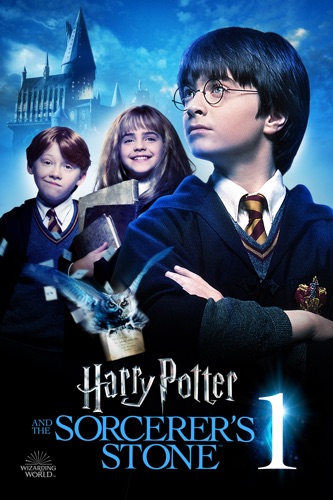 Harry Potter and the Sorcerer's Stone poster