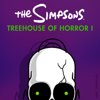The Simpsons - The Simpsons: Treehouse of Horror Collection I artwork