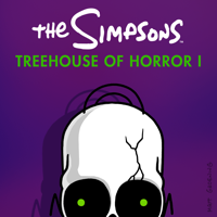 The Simpsons - Treehouse of Horror artwork