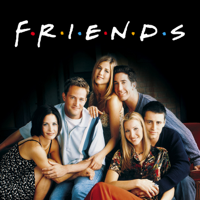 Friends - Friends: The Complete Series artwork