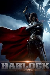 Harlock Space Pirate 