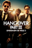 Todd Phillips - The Hangover Part III artwork