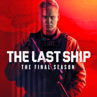 The Last Ship - Courage artwork