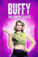 Fran Rubel Kuzui - Buffy the Vampire Slayer artwork