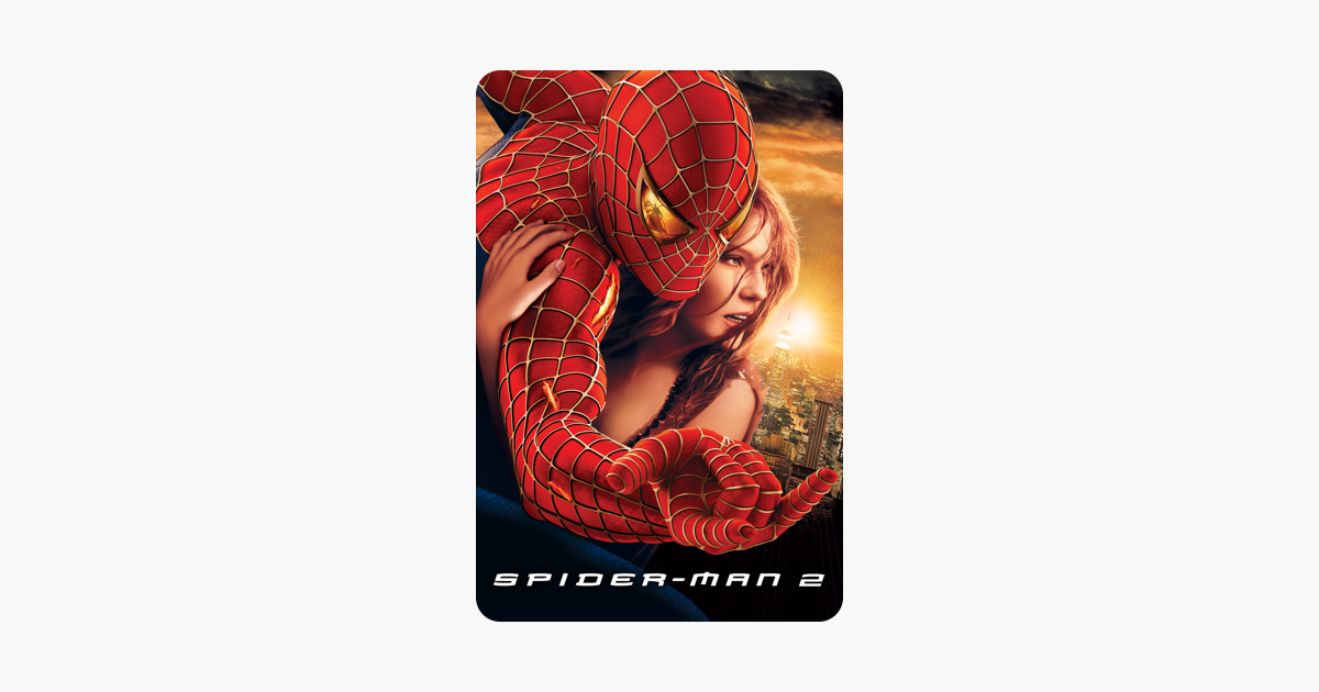 spider man 2