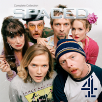 Spaced - Spaced: Complete Collection artwork