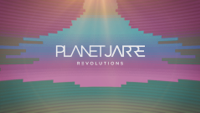 Jean-Michel Jarre - Revolutions (Official Music Video) artwork
