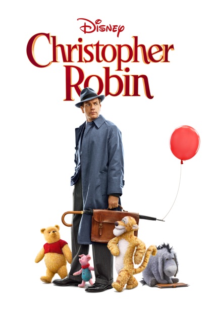 Christopher Robin Poster