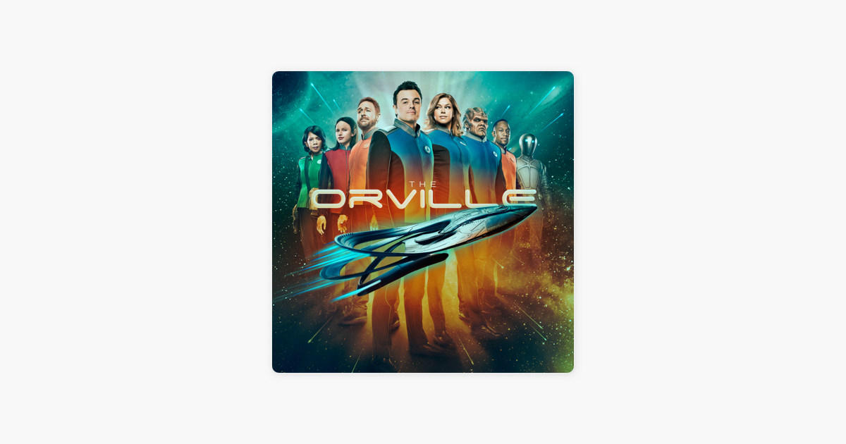 ‎the Orville Season 1 On Itunes