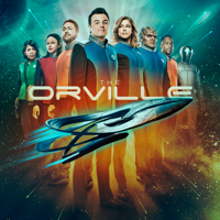 The Orville - About a Girl artwork