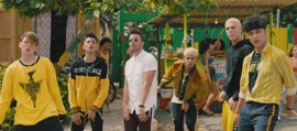 Llegaste Tú CNCO & Prince Royce Pop in Spanish Music Video 2018 New Songs Albums Artists Singles Videos Musicians Remixes Image