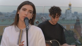 Be the One (Rooftop Acoustic Live Session) Dua Lipa Pop Music Video 2015 New Songs Albums Artists Singles Videos Musicians Remixes Image