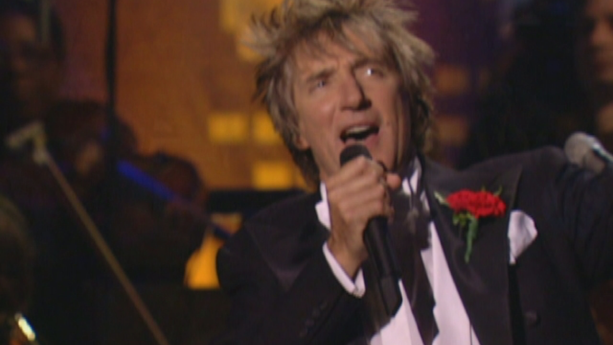 Rod stewart have you ever seen. Rod Stewart it had to be you... The great American Songbook. Смотреть клипы род Стюарт.