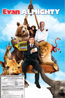 Tom Shadyac - Evan Almighty artwork