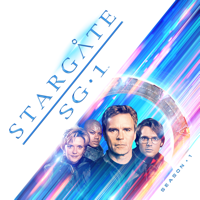 Stargate SG-1 - Stargate SG-1, Season 1 artwork