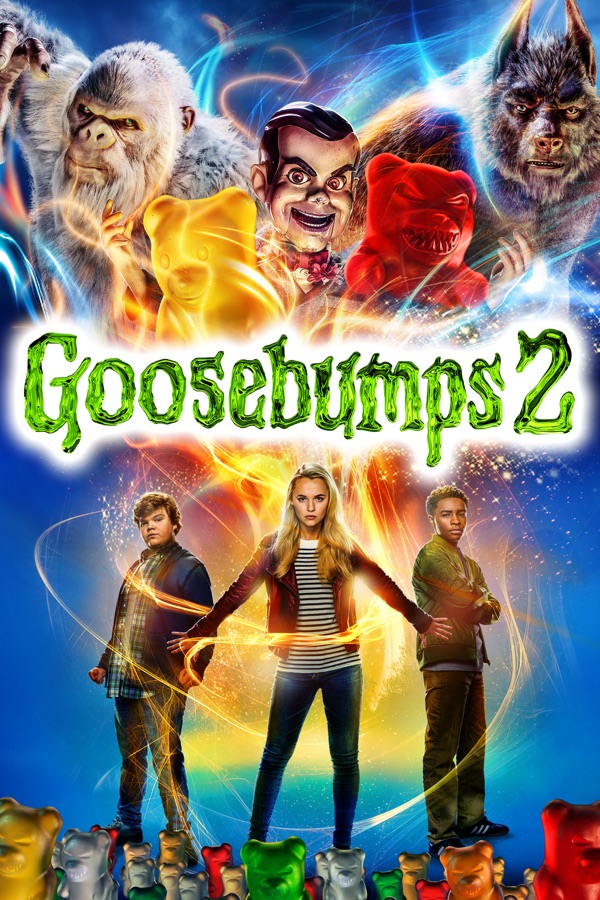 Goosebumps 2 Movie
 Goosebumps 2 wiki synopsis reviews watch and