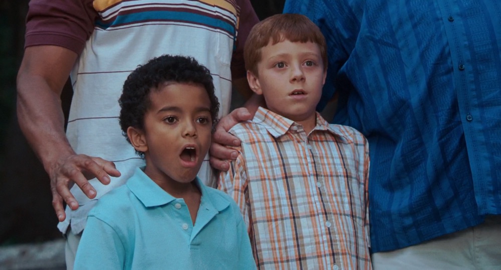 „Der Kindergarten Daddy 2 - Das Feriencamp“ auf Apple TV