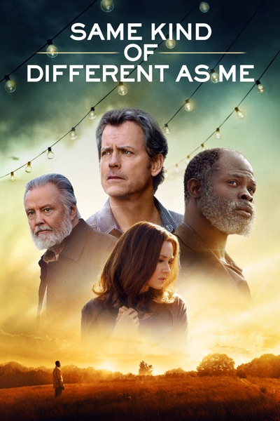 Same Kind of Different as Me Poster