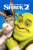 Kelly Asbury, Conrad Vernon & Andrew Adamson - Shrek 2 artwork