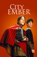 Gil Kenan - City of Ember artwork