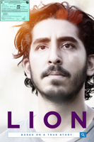 Garth Davis - Lion artwork