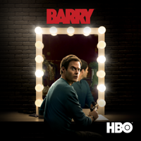 Barry - Chapter One: Make Your Mark artwork