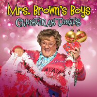 Mrs. Brown's Boys - Mrs. Brown’s Boys: Christmas Treats artwork