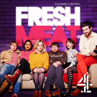 Fresh Meat - Fresh Meat: The Complete Collection artwork