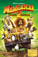 Tom McGrath & Eric Darnell - Madagascar: Escape 2 Africa artwork