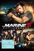 James Nunn - The Marine 5: Battleground artwork