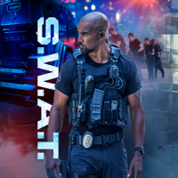 S.W.A.T. (2017) - Pilot artwork