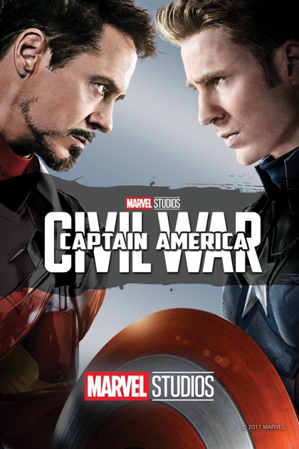 Captain America: Civil War on iTunes