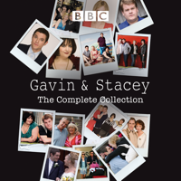 Gavin and Stacey - Gavin and Stacey, The Complete Collection artwork