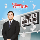 The Office: The Complete Series - The Office Cover Art