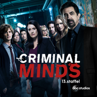 Criminal Minds - Der Messias artwork