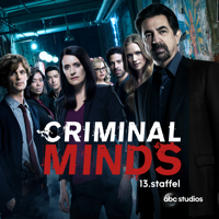 Criminal Minds - Der Kuss des Todes artwork