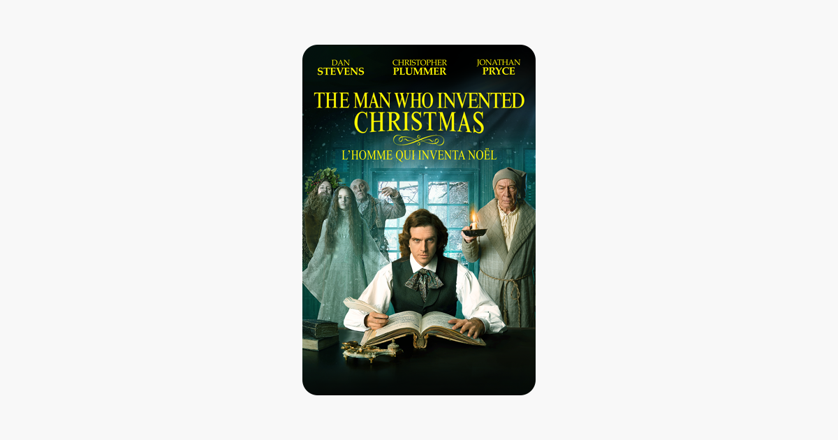 Charles Dickens L'homme Qui Inventa Noël ‎L'Homme qui inventa noël sur iTunes