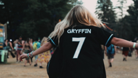 Gryffin - Just For A Moment (feat. Iselin) artwork