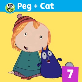 ‎Peg + Cat, Vol 7 on iTunes