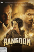 Vishal Bhardwaj - Rangoon artwork