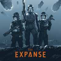 The Expanse - The Expanse, Season 3 artwork