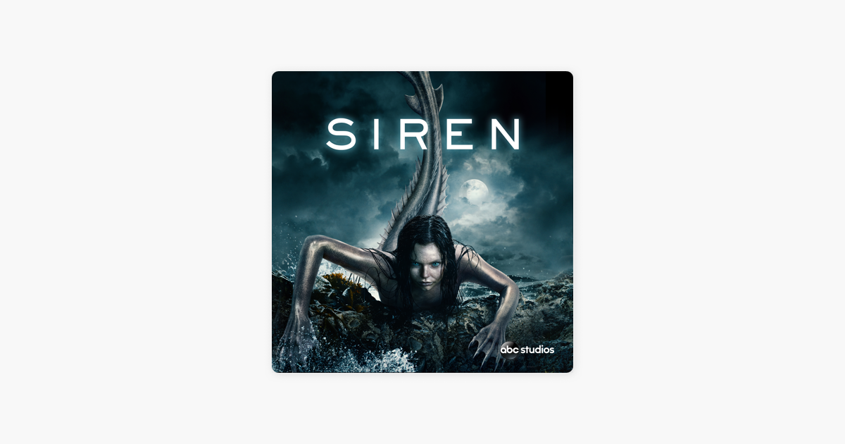 Siren, Saison 1 » sur iTunes
