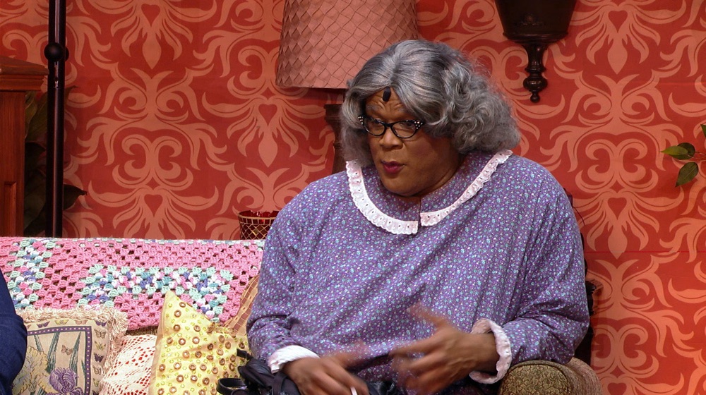 Madea on the Run Play Free Online – Escape the Laughter with a Click!