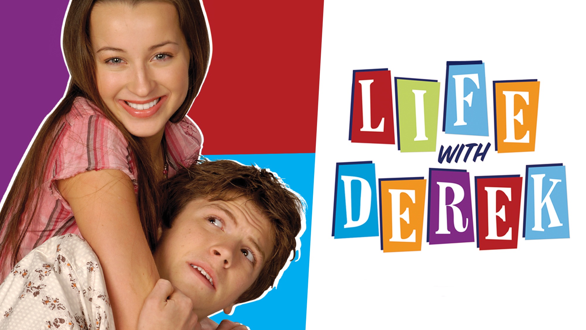 Life With Derek Apple TV