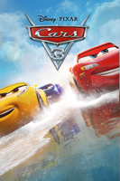 Brian Fee - Cars 3 artwork