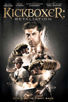 Dimitri Logothetis - Kickboxer: Retaliation artwork