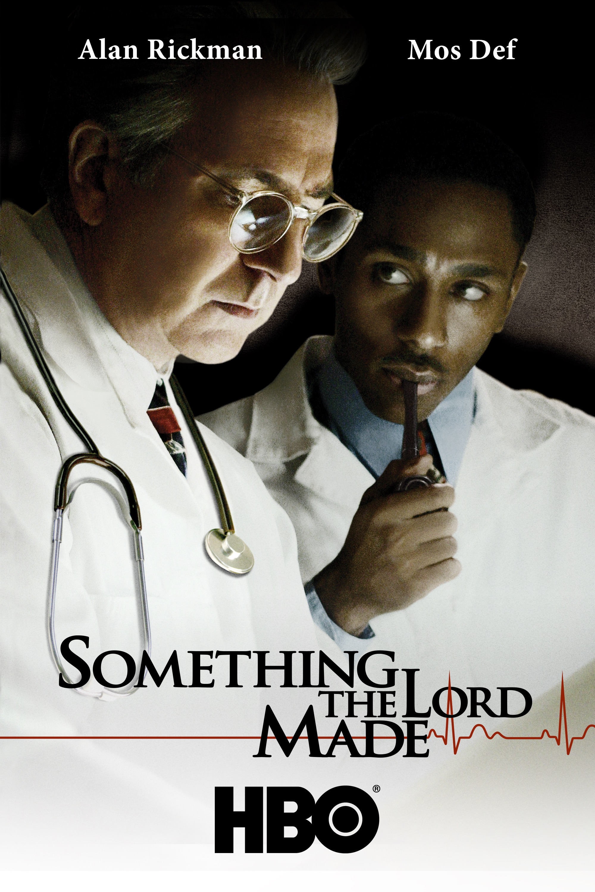 Something the Lord Made Poster