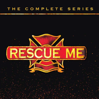 Rescue Me - Rescue Me: The Complete Series artwork