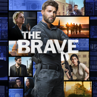 The Brave - The Brave, Season 1 artwork